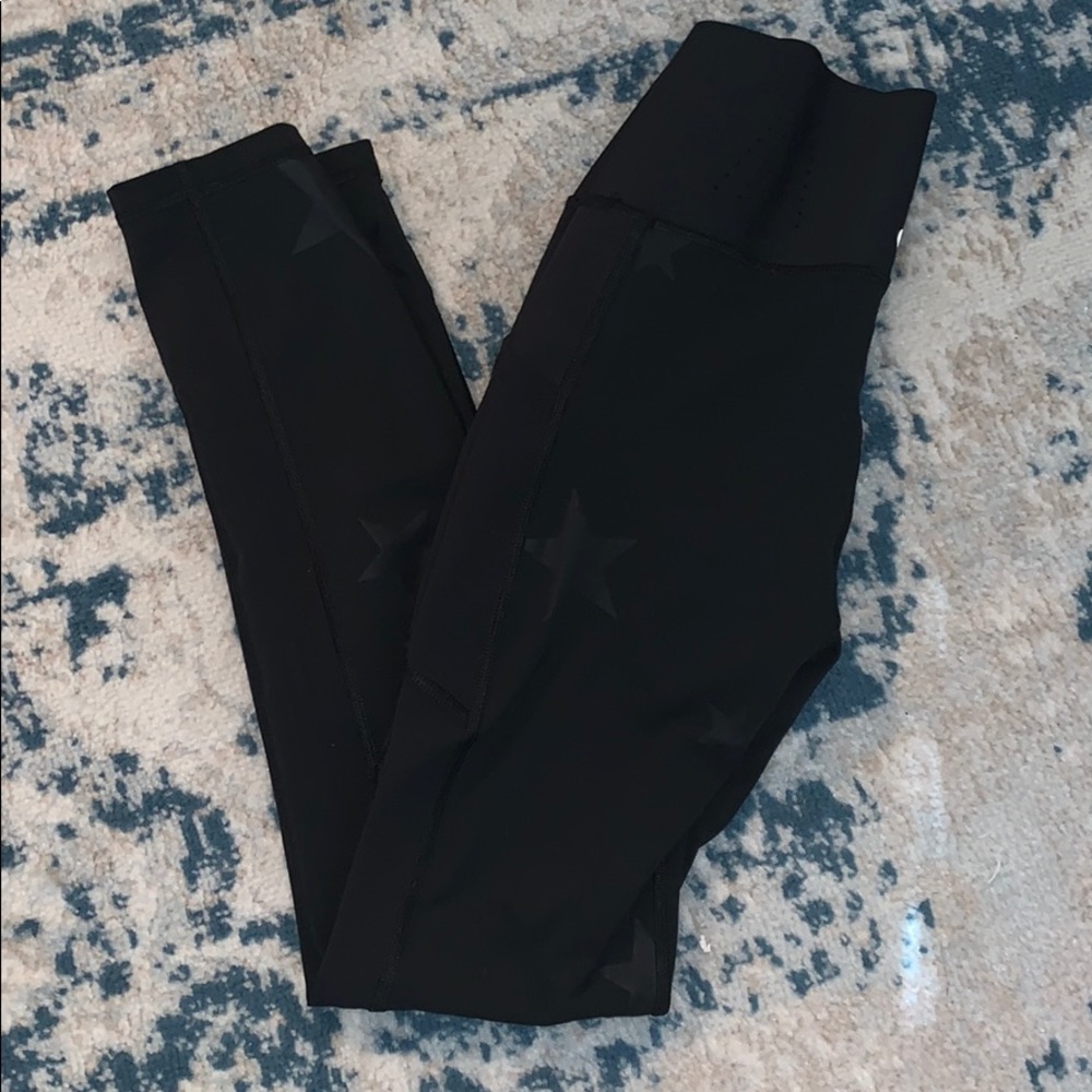 Star Gap Leggings